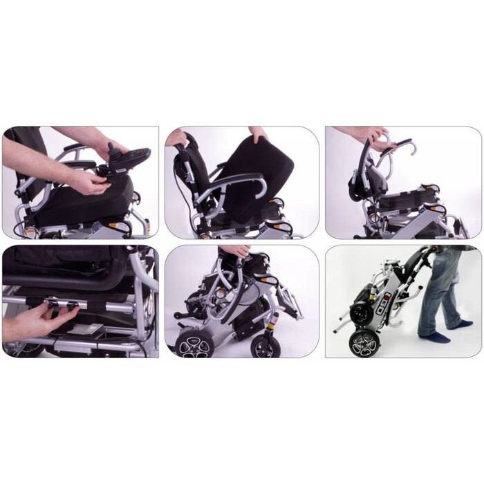 I-Go  Travel Elektrische Rolstoel