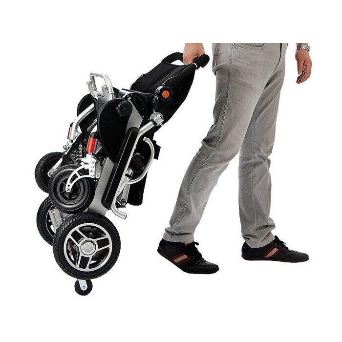 Smart Chair Elektrische Rolstoel