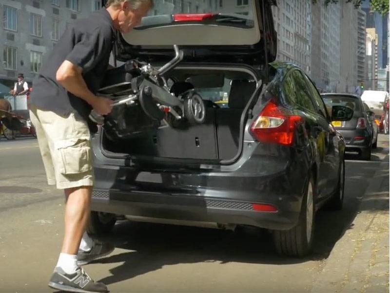 Skyline Smart Chair XL