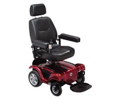 Turnabout P312  Elektrische Rolstoel