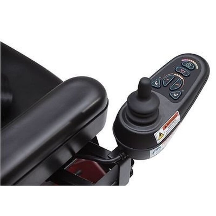 Turnabout P312  Elektrische Rolstoel