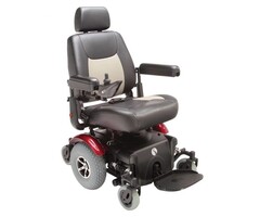 P327 SL Elektrische Rolstoel