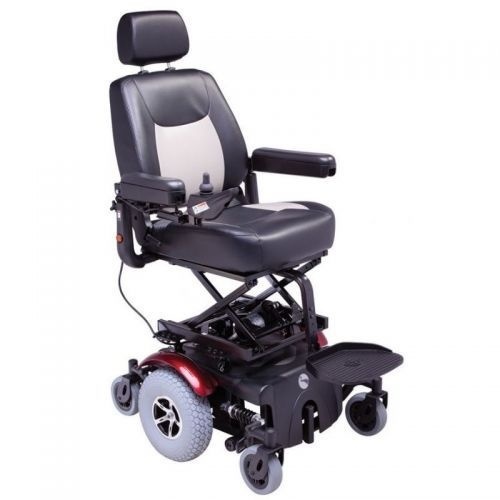 P327 SL Elektrische Rolstoel