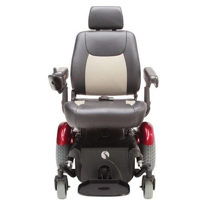 P327 SL Elektrische Rolstoel