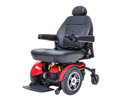 Jazzy Elite HD Elektrische Rolstoel