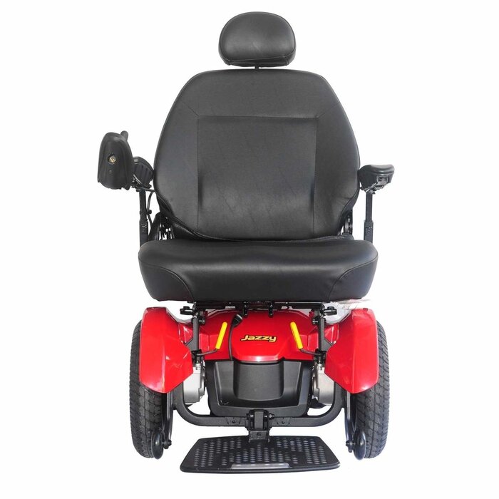 Jazzy Elite HD Elektrische Rolstoel