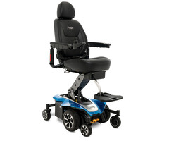 Jazzy Air 2 Elektrische Rolstoel