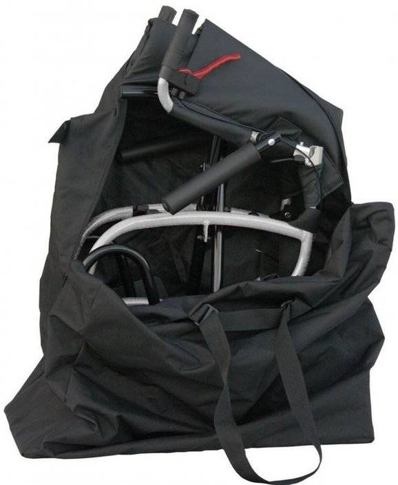 Caremart Carrymate Rolstoel