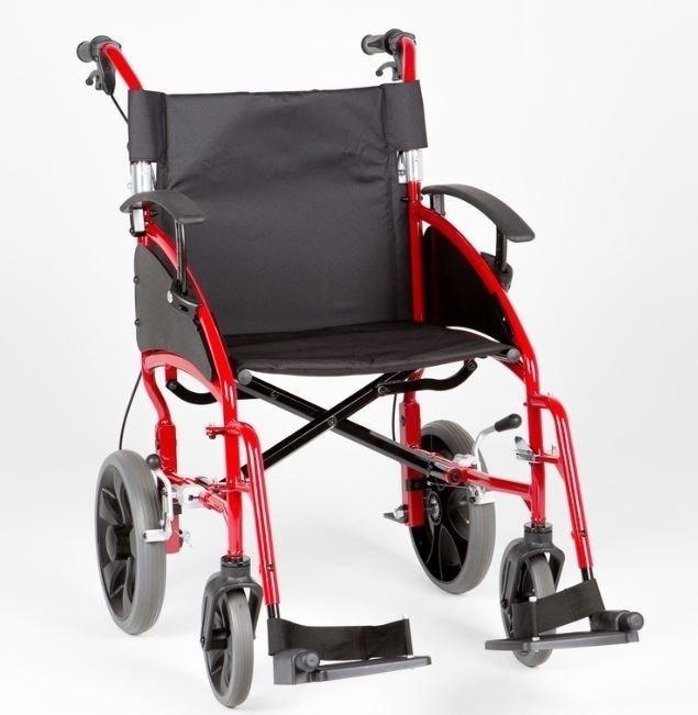 Porter Rolstoel