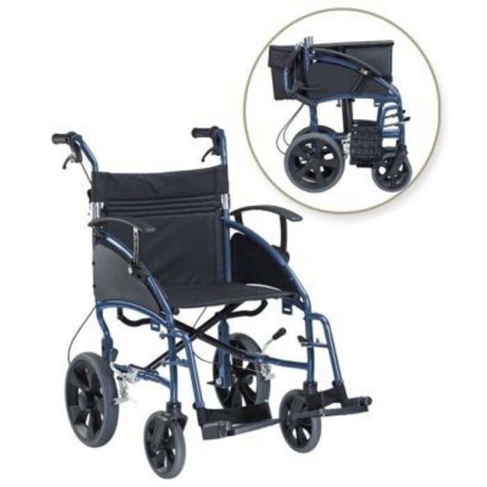 Porter Rolstoel