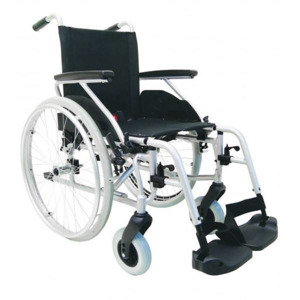 Litec Lichtgewicht Rolstoel