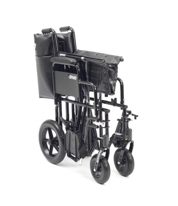 XL Transport Rolstoel tot 200 kg