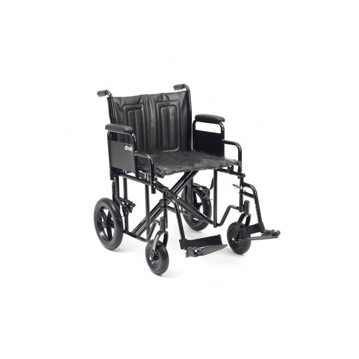 XL Transport Rolstoel tot 200 kg