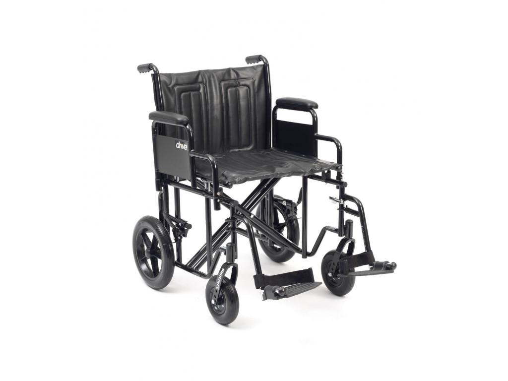 XL Transport Rolstoel tot 200 kg