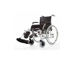 Rolstoel Boston inclusief Comfort Beensteun