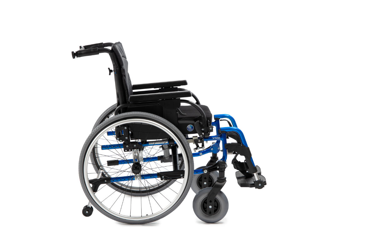 V300 DL Lichtgewicht Rolstoel