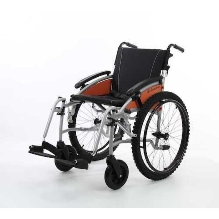 G-Explorer Lichtgewicht Rolstoel