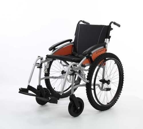 G-Explorer Lichtgewicht Rolstoel