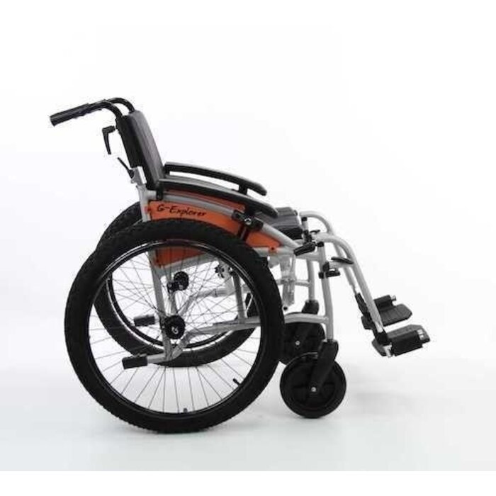 G-Explorer Lichtgewicht Rolstoel