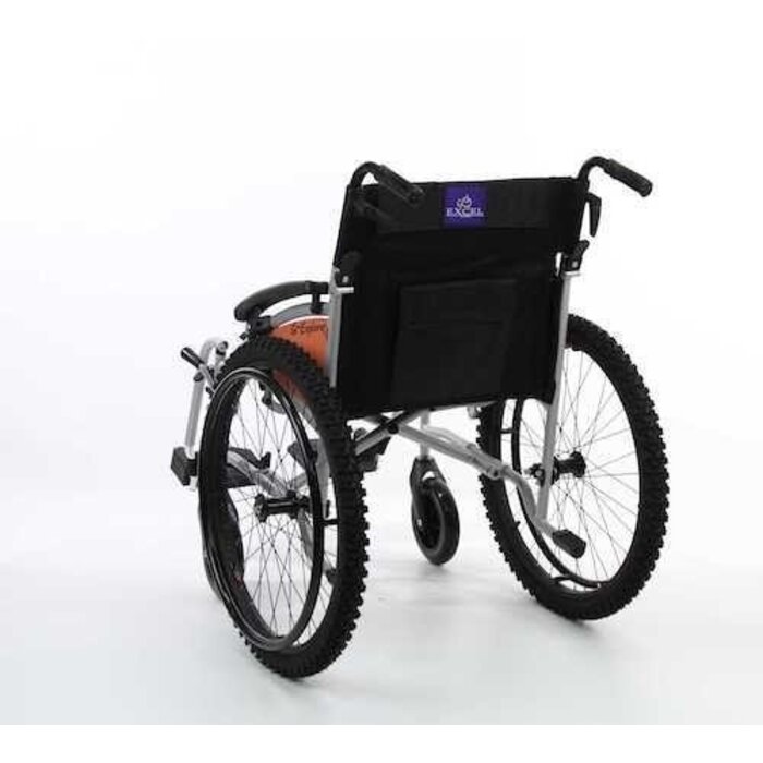 G-Explorer Lichtgewicht Rolstoel
