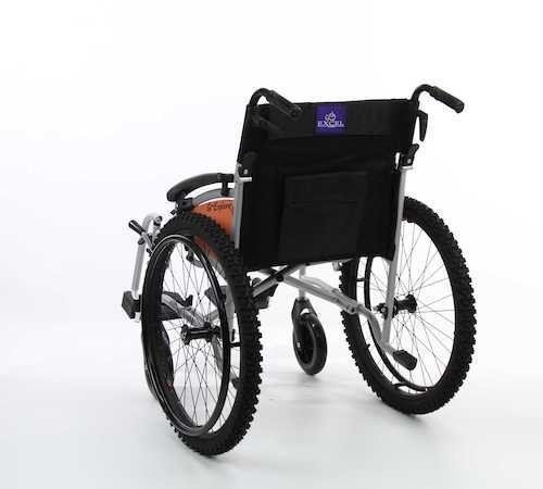 G-Explorer Lichtgewicht Rolstoel