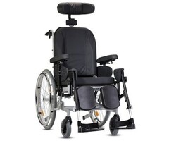 Verzorgingsrolstoel Mega Deluxe
