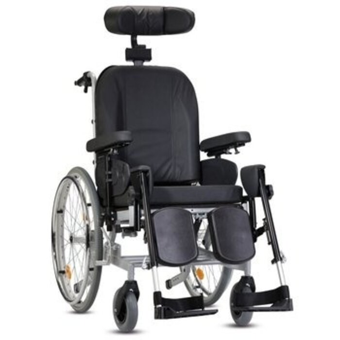 Verzorgingsrolstoel Mega Deluxe