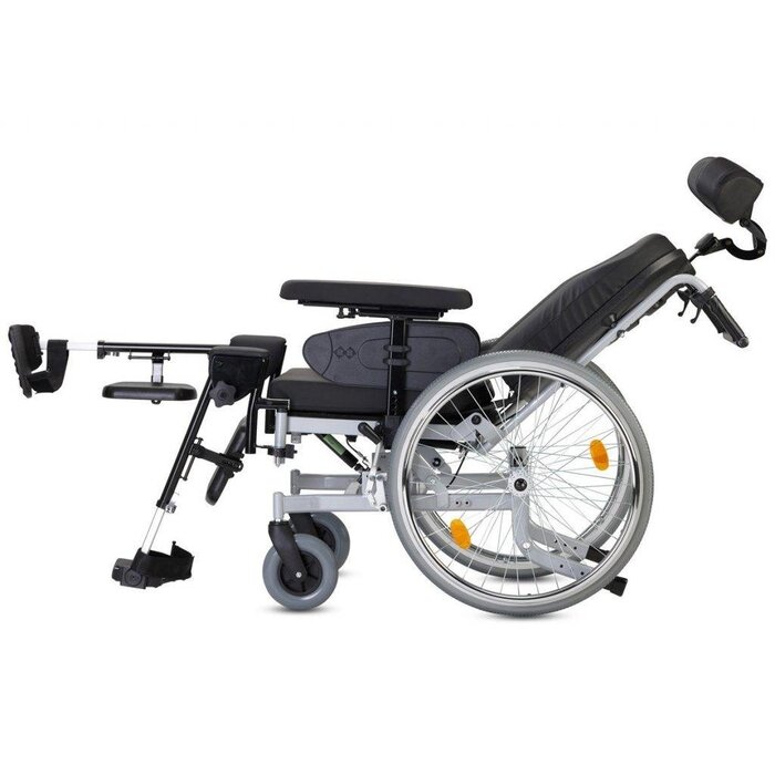 Verzorgingsrolstoel Mega Deluxe
