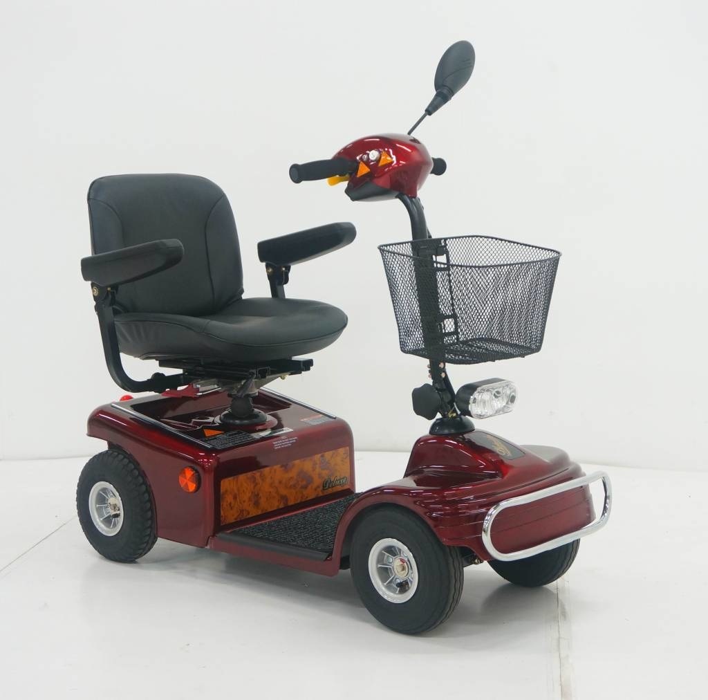 888NR Scootmobiel