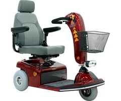 TE-778NR 3-Wiel Scootmobiel