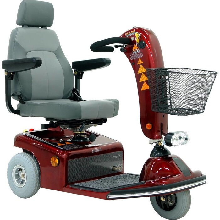 TE-778NR 3-Wiel Scootmobiel