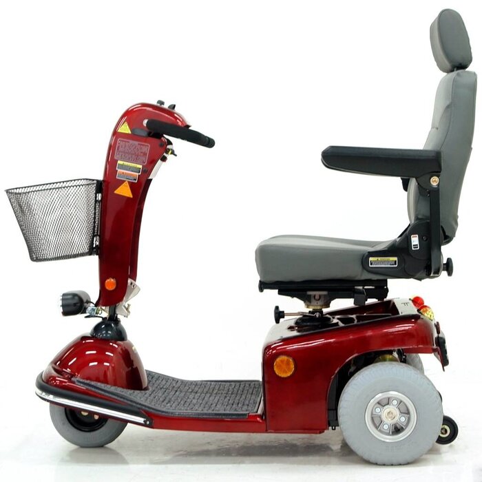 TE-778NR 3-Wiel Scootmobiel