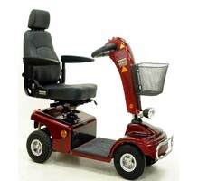 TE-888NR Scootmobiel