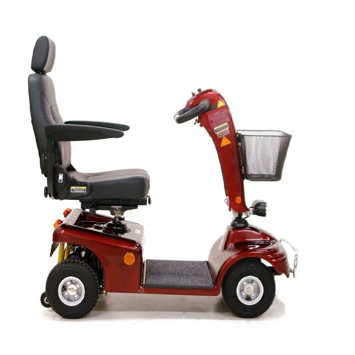 TE-888NR Scootmobiel