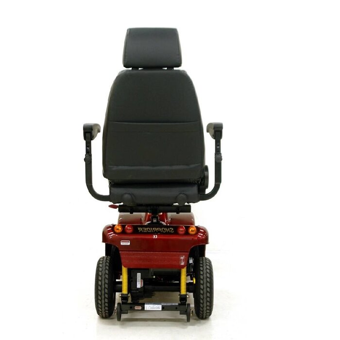 TE-888NR Scootmobiel