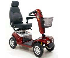 TE-888SL Scootmobiel