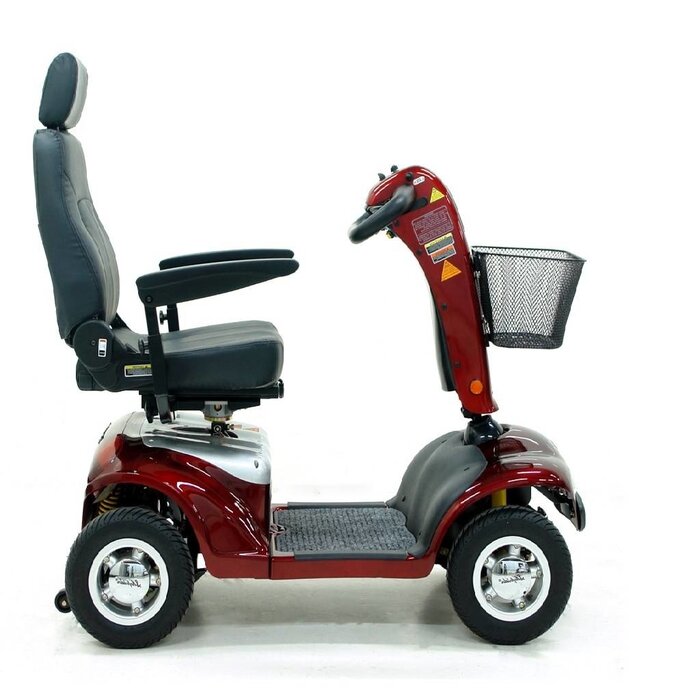 TE-888SL Scootmobiel