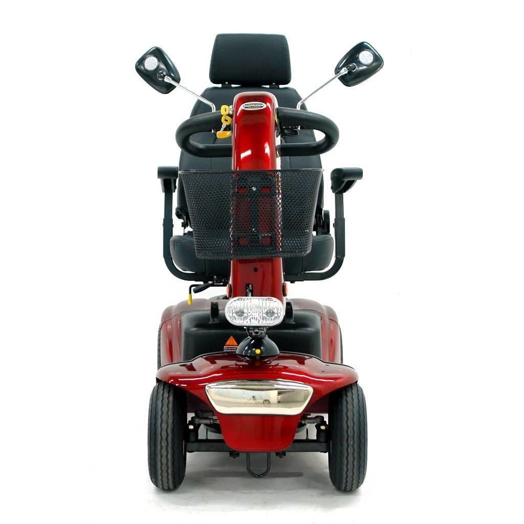 GK 10 Scootmobiel