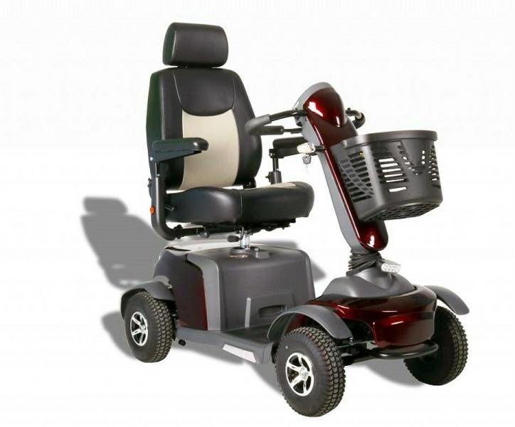 Galaxy Citiflyer Scootmobiel