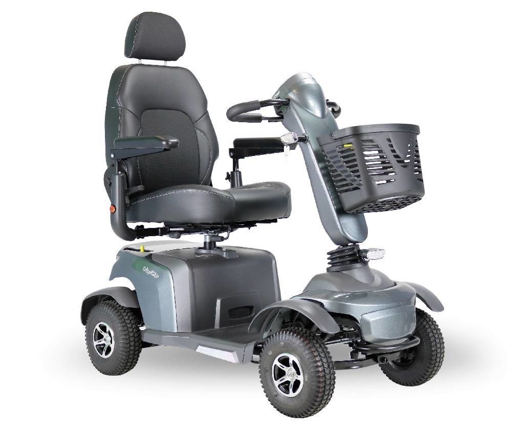 Galaxy Citiflyer Scootmobiel