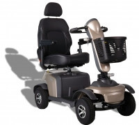 Galaxy Citiflyer Scootmobiel