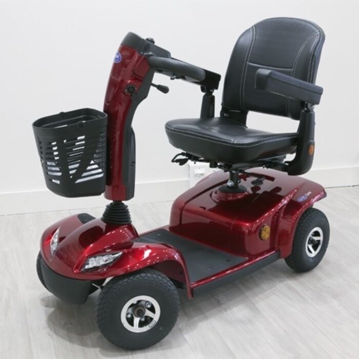 Leo 4 Scootmobiel