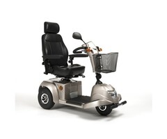 Ceres 3 Deluxe Scooter
