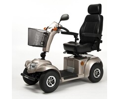 Ceres 4 Deluxe Scootmobiel