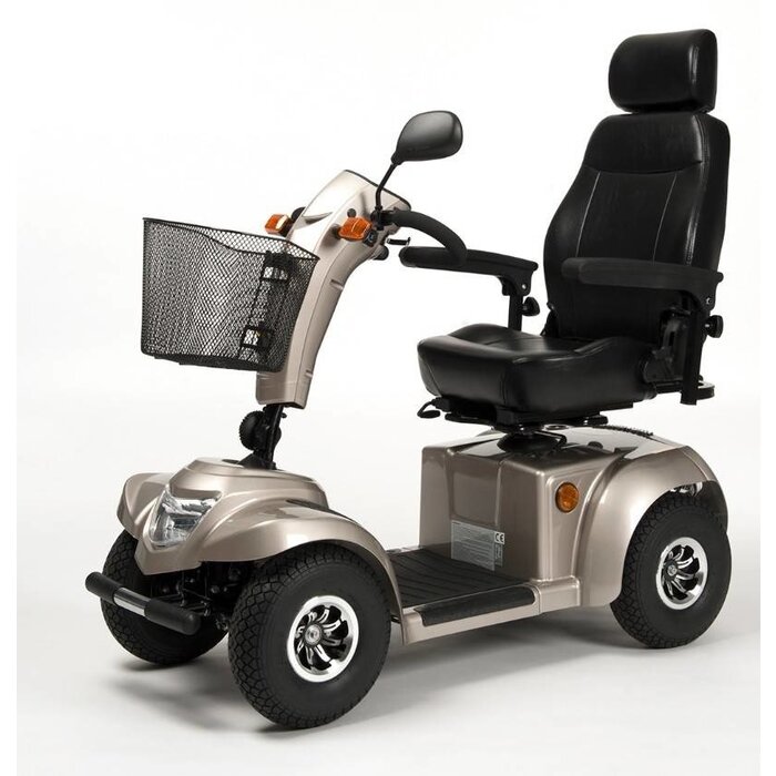 Ceres 4 Deluxe Scootmobiel