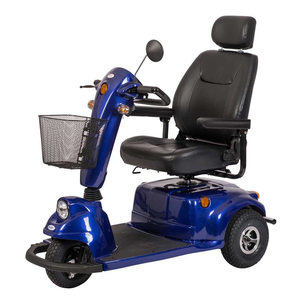 ST5D 3-Wiel Scootmobiel