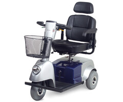 Sterling Fortress Calypso Scootmobiel