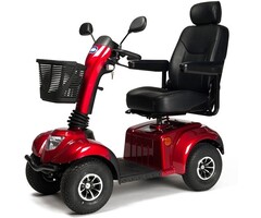 Ceres 4 Special Edition Scootmobiel