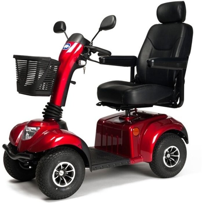 Ceres 4 Special Edition Scootmobiel