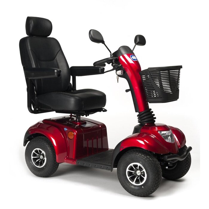 Ceres 4 Special Edition Scootmobiel